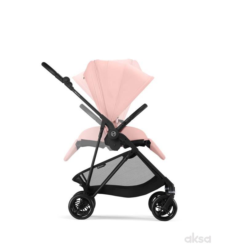 Cybex kolica Melio Carbon Candy Pink 