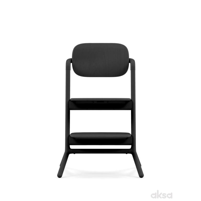 Cybex hranilica Lemo 3u1, Stunning Black
