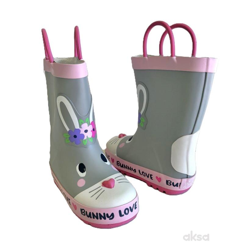 Pollino gumene čizme, devojčice