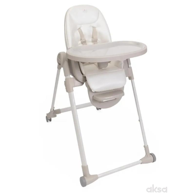 Chicco hranilica Polly armonia, Motherpearl 