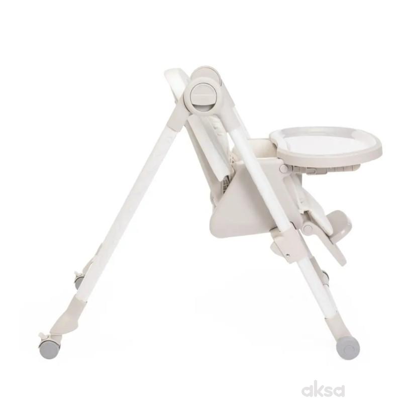 Chicco hranilica Polly armonia, Motherpearl 