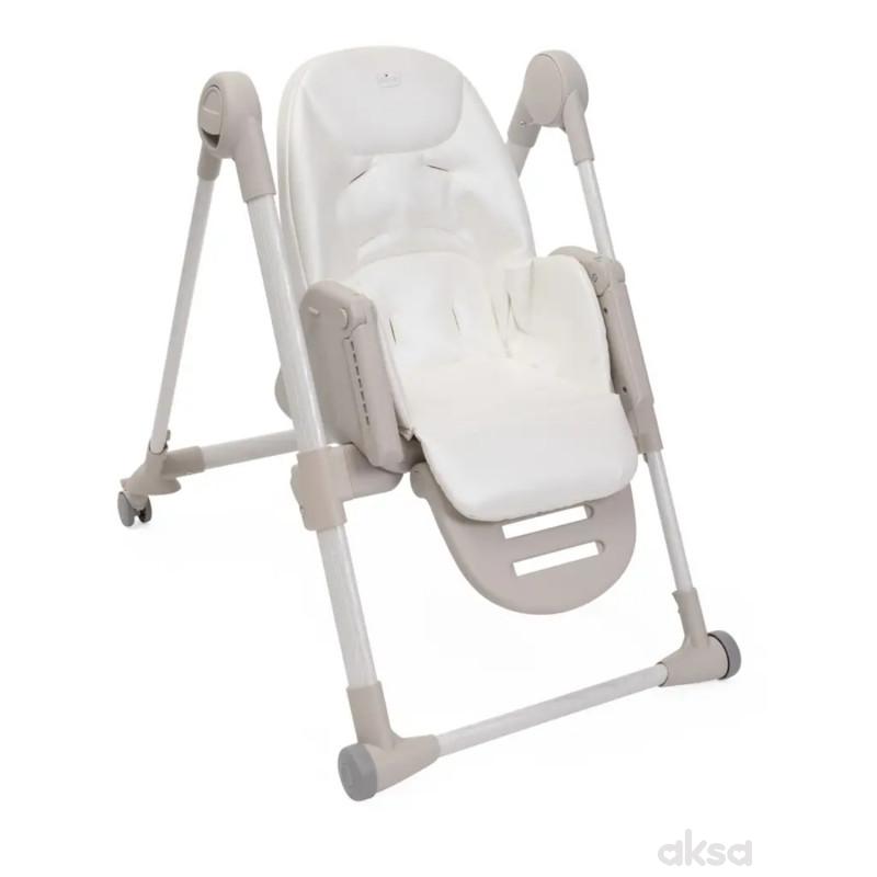 Chicco hranilica Polly armonia, Motherpearl 