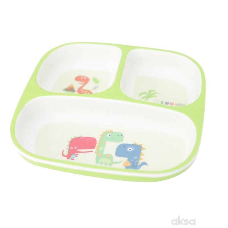 Baby Chef tanjir sa pregradama dino