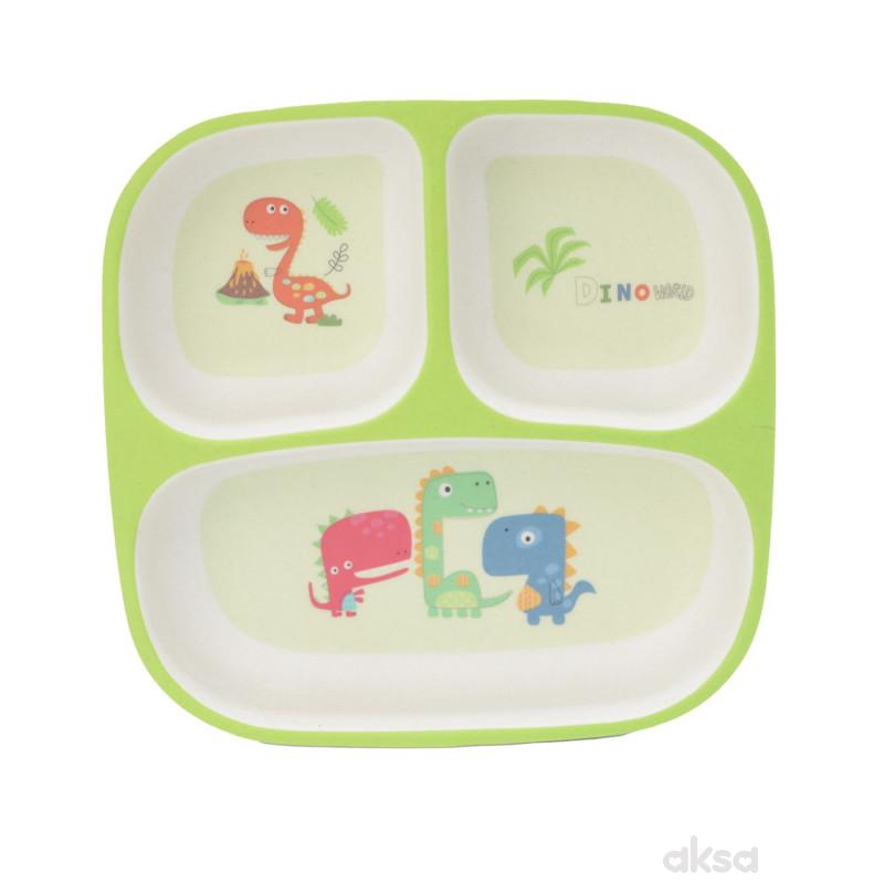 Baby Chef tanjir sa pregradama dino