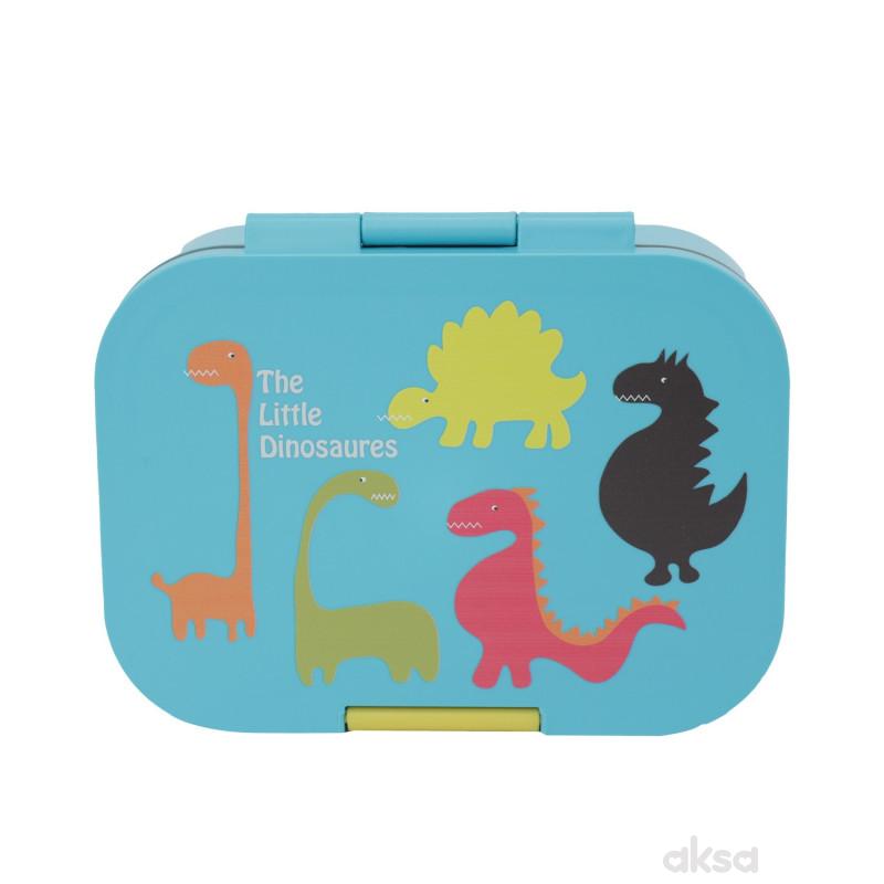 Baby Chef kutija za užinu dino