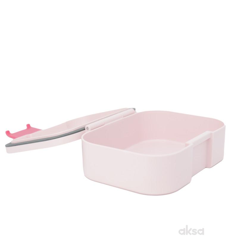 Baby Chef kutija za užinu flamingo