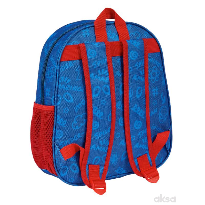 Safta dečiji ranac 3D, Spiderman 