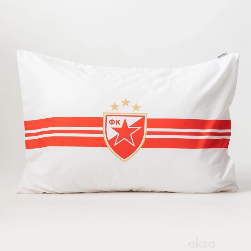 Stefan jastučnica Crvena Zvezda, 50x70cm 