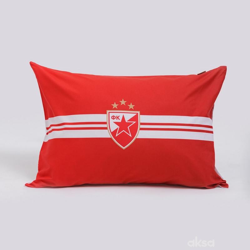 Stefan jastučnica Crvena Zvezda, 50x70cm 