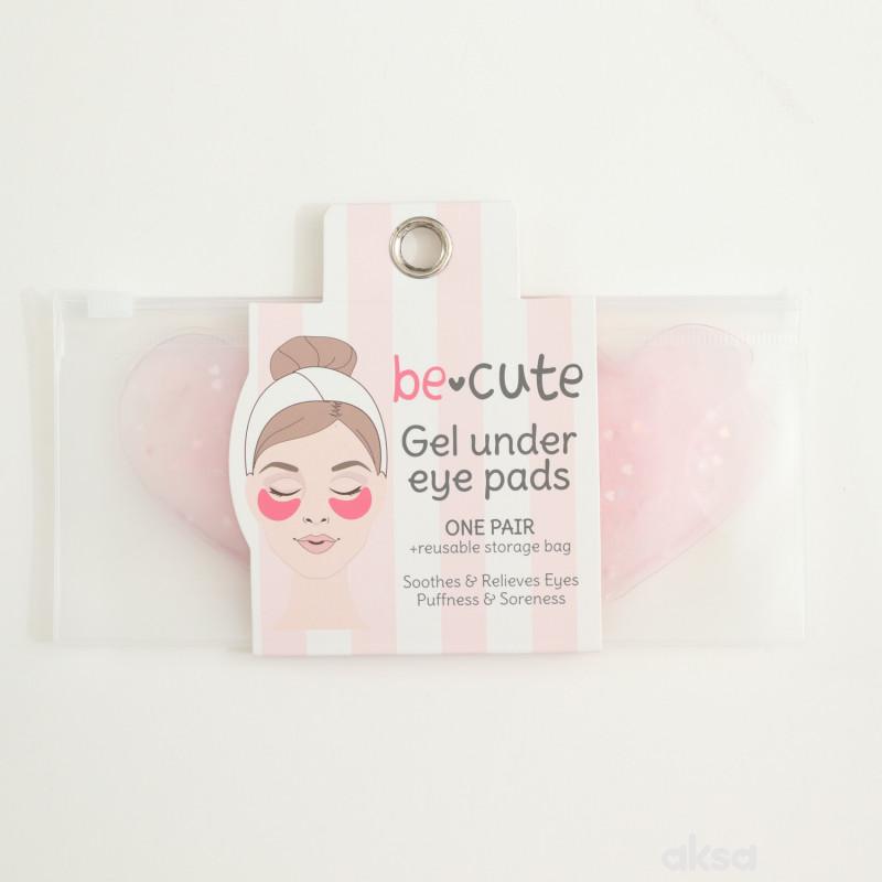 Be Cute Jastučić za oči, srce 