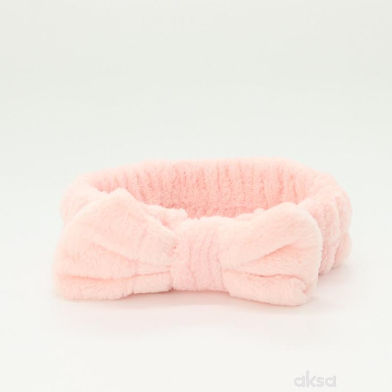 Be Cute Traka za glavu, roze