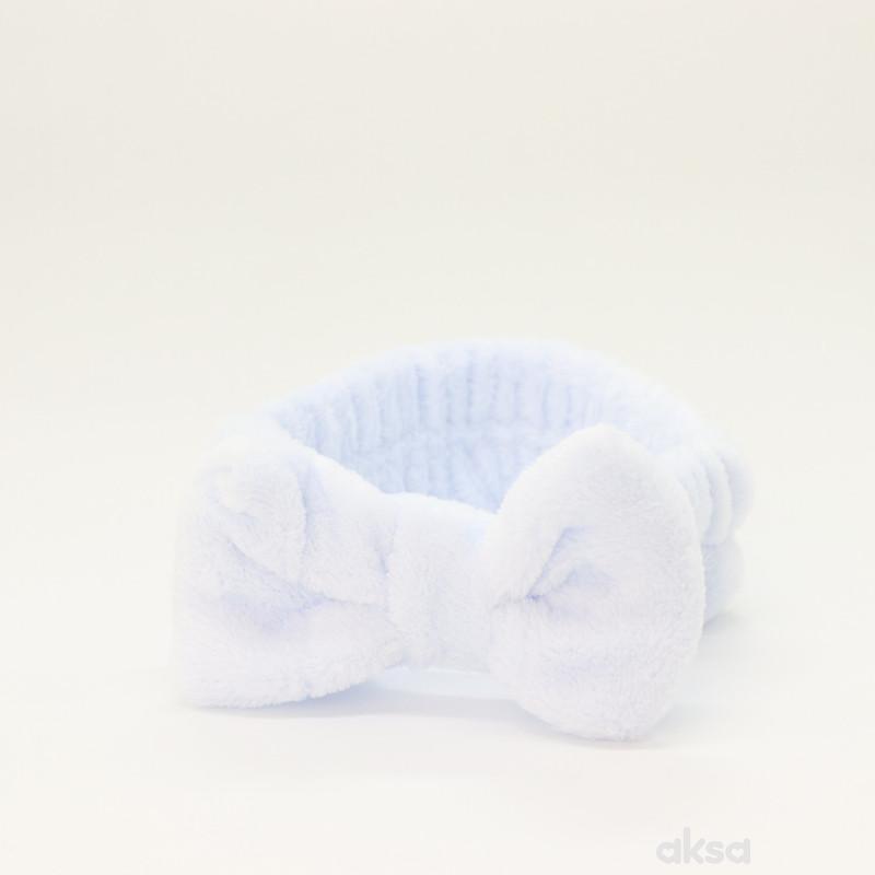 Be Cute Traka za glavu, plava 