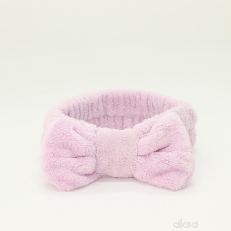 Be Cute Traka za glavu, ljubičasta 