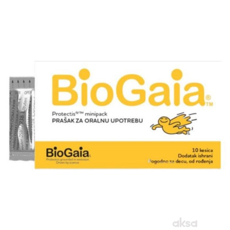 BioGaia Protectis minipack 10 kesica