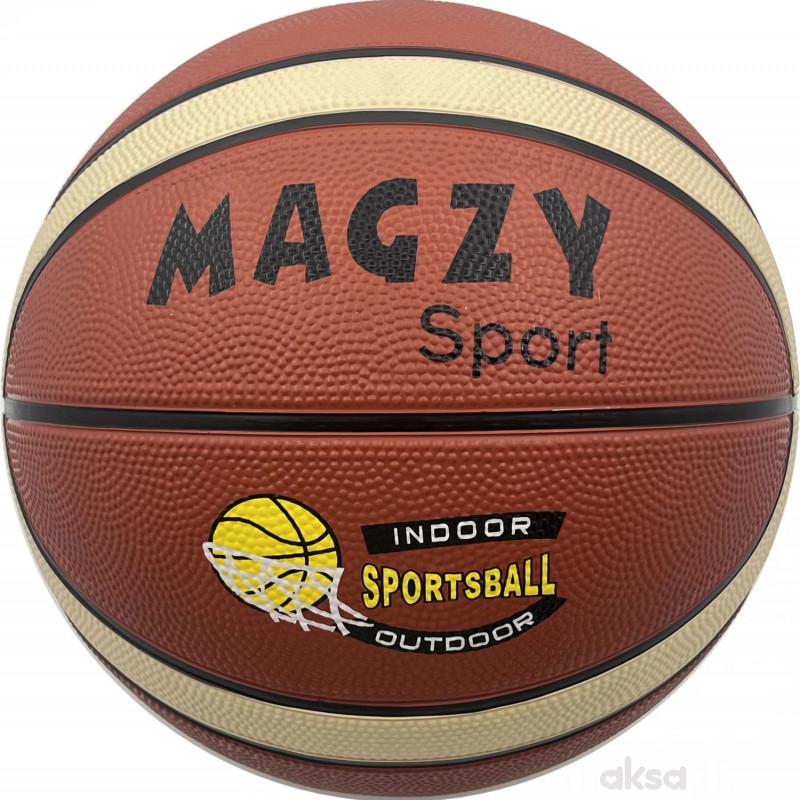 Lopta kosarkaska Magzy Sport