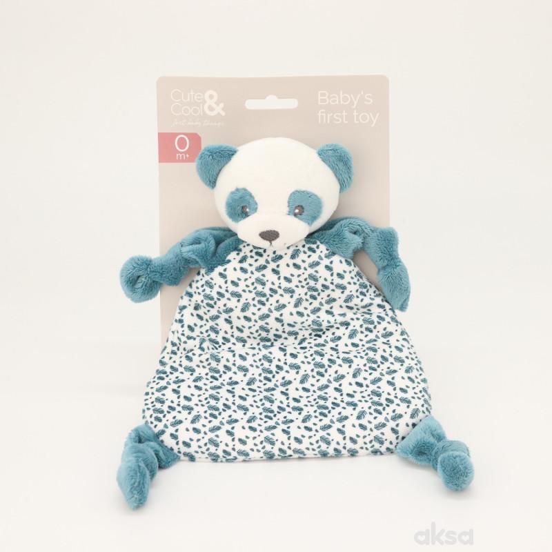 Cute&Cool mazilica panda sa nogicama 