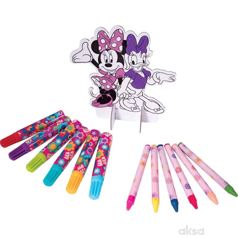 Rancic set za crtanje Minnie