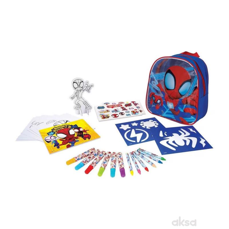 Rancic set za crtanje Spidey