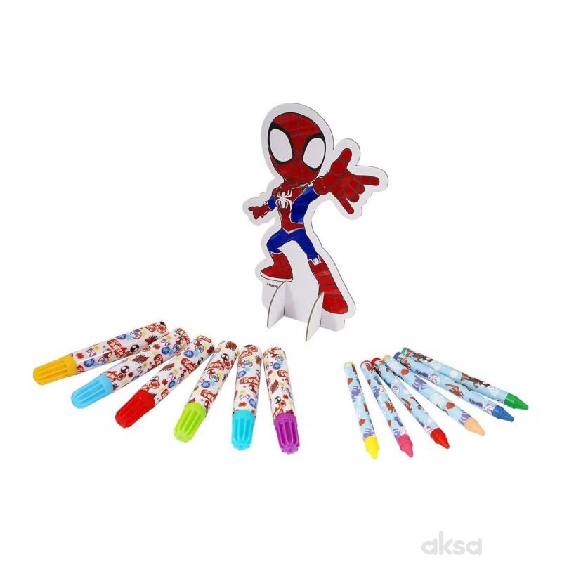 Rancic set za crtanje Spidey