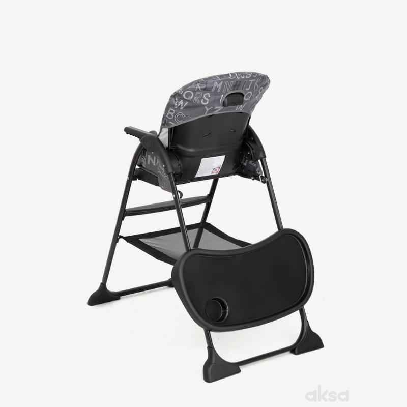 Joie hranilica Snacker ABC Charcoal