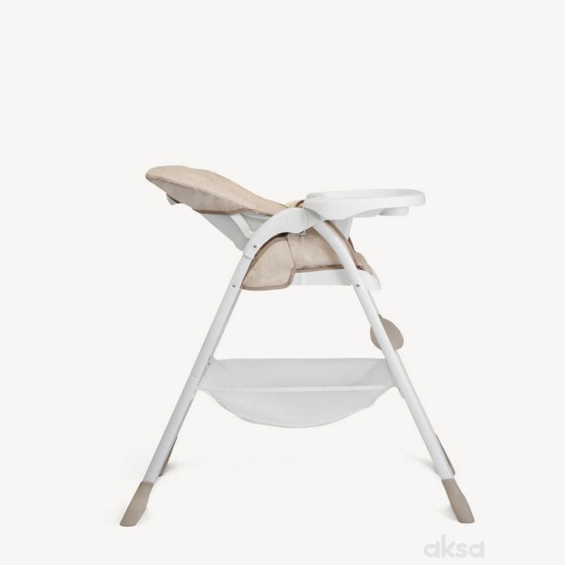 Joie hranilica Snacker Taupe 