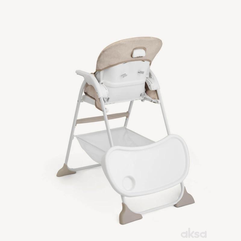 Joie hranilica Snacker Taupe 