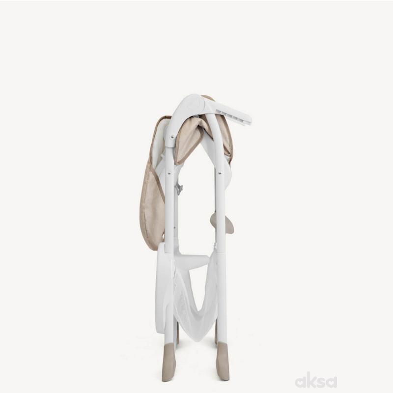 Joie hranilica Snacker Taupe 