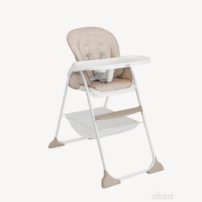 Joie hranilica Snacker Taupe 