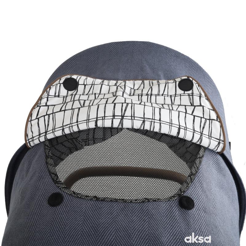 Joie Trio sistem Versatrax E 3/1 Coal