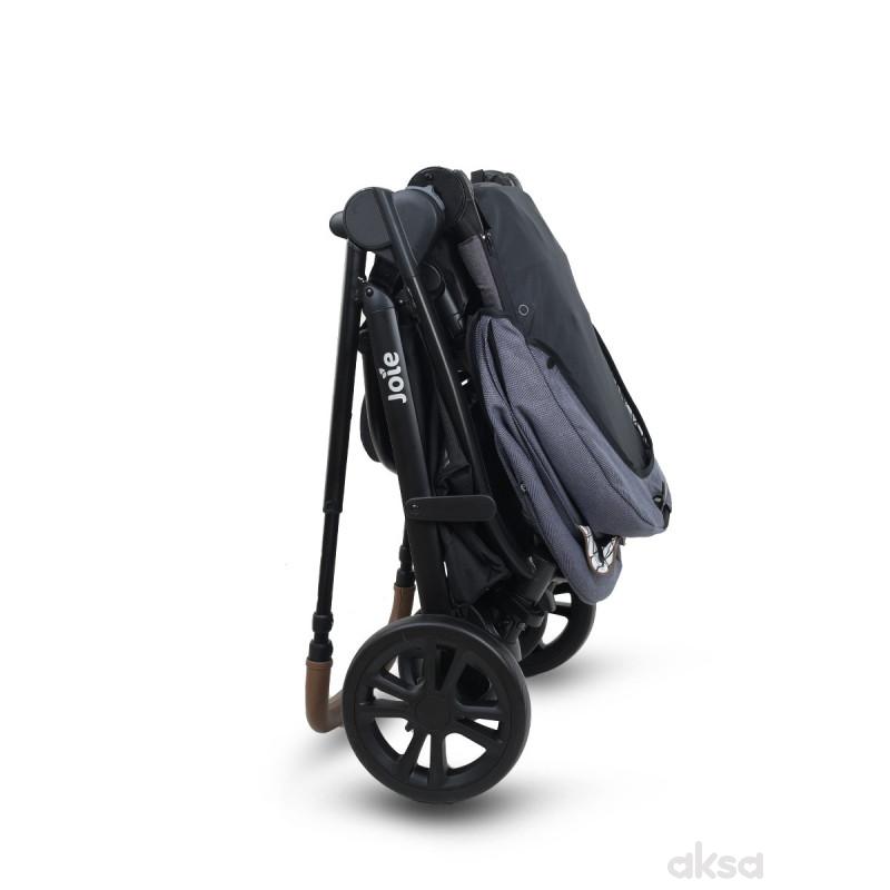 Joie Trio sistem Versatrax E 3/1 Coal