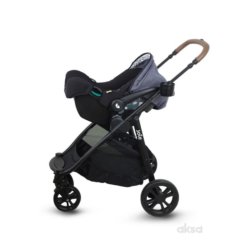 Joie Trio sistem Versatrax E 3/1 Coal