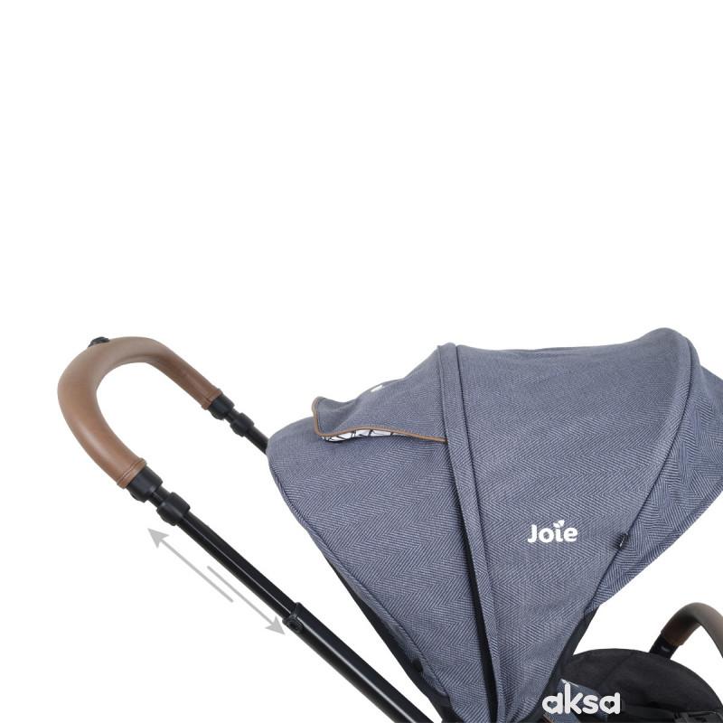 Joie Trio sistem Versatrax E 3/1 Coal