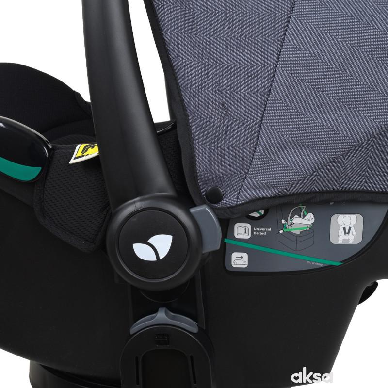 Joie Trio sistem Versatrax E 3/1 Coal