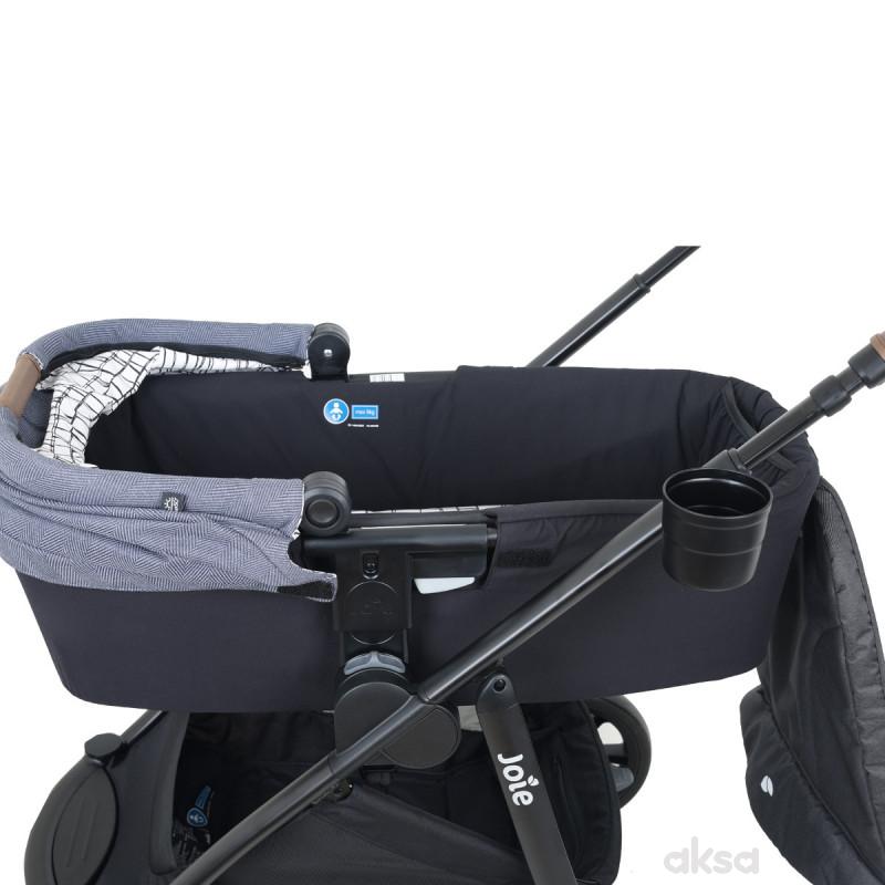 Joie Trio sistem Versatrax E 3/1 Coal