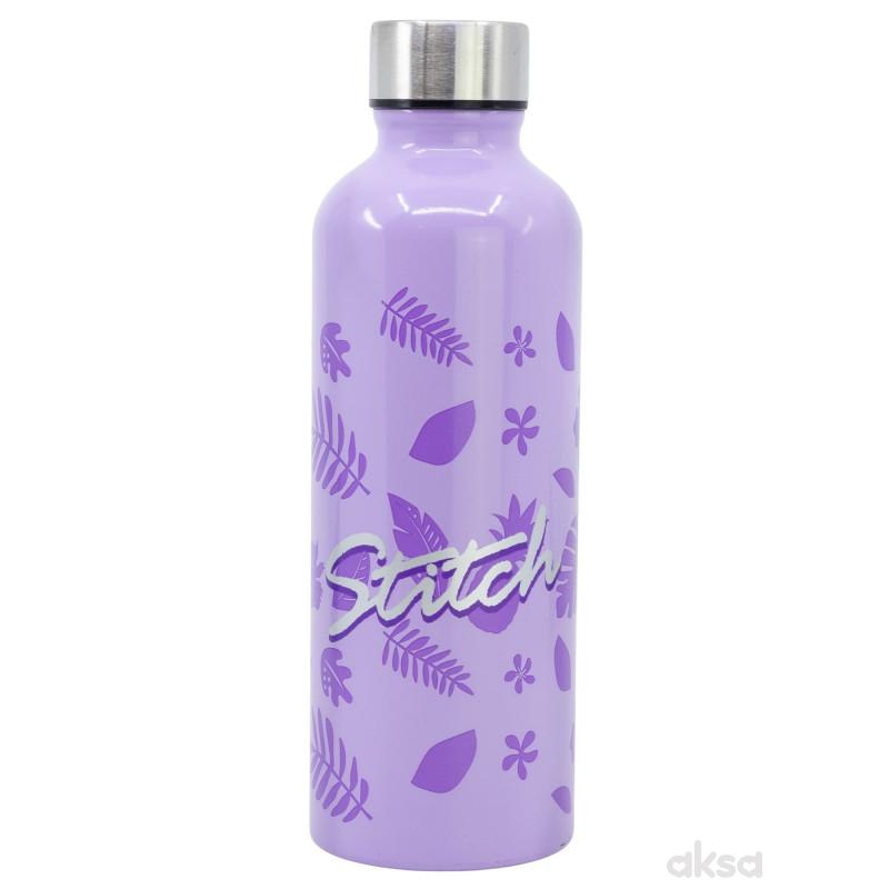 Stor aluminijumska flaša 755ml, Stitch 