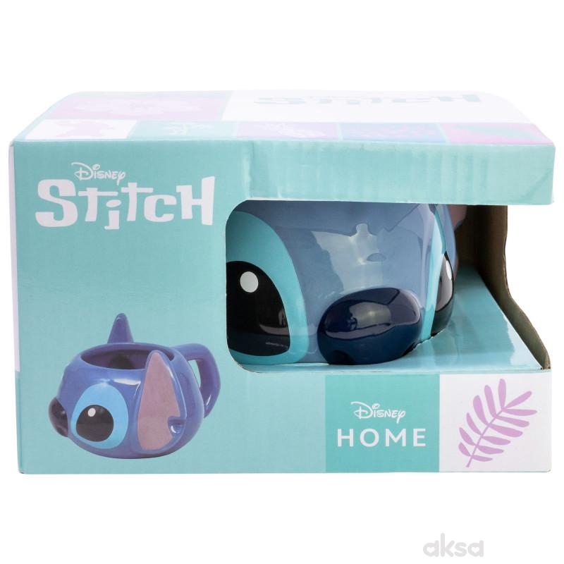 Stor 3D keramička šolja, Stitch 