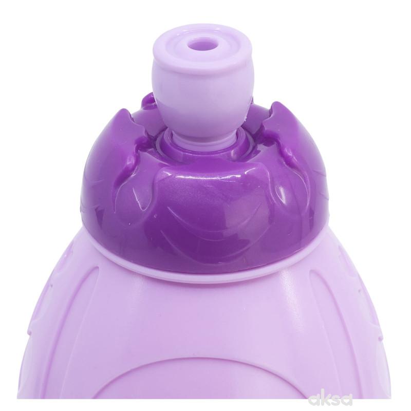 Stor sportska flašica 400ml, Frozen Autumn Leaves 