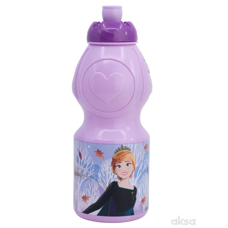 Stor sportska flašica 400ml, Frozen Autumn Leaves 