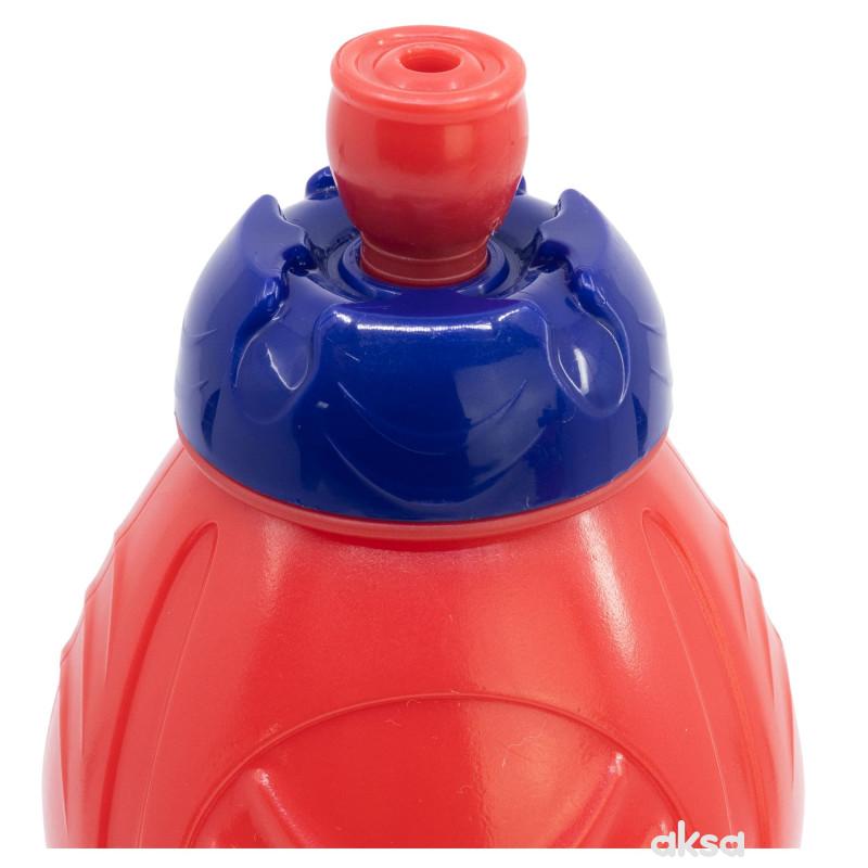 Stor sportska flašica 400ml, Spiderman Mob Rules 