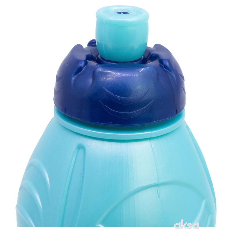 Stor sportska flašica 400ml, Stitch Palms 