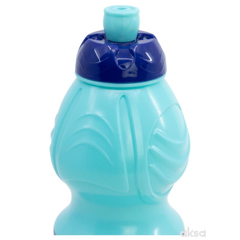 Stor sportska flašica 400ml, Stitch Palms 
