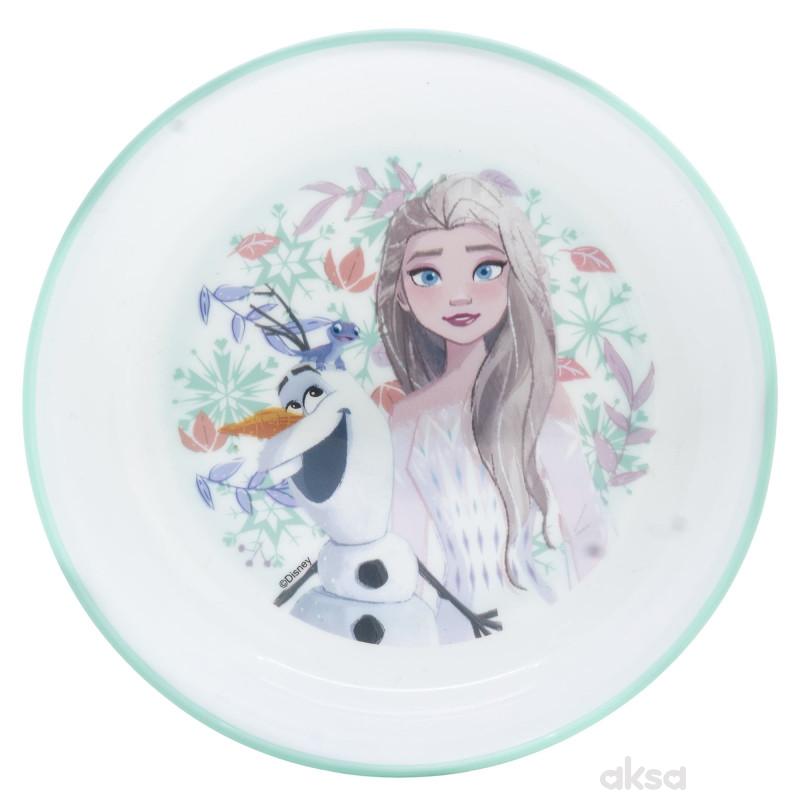 Stor neklizajuća činija, Frozen Snowy Tale