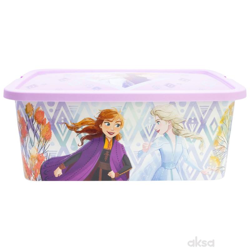 Stor kutija za odlaganje, Frozen 