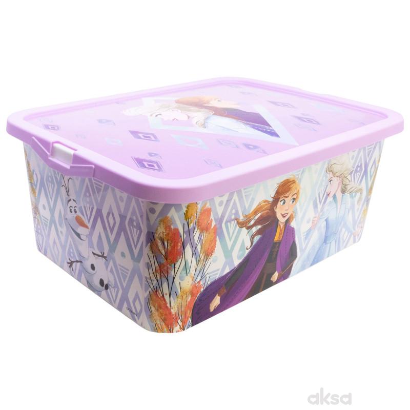 Stor kutija za odlaganje, Frozen 