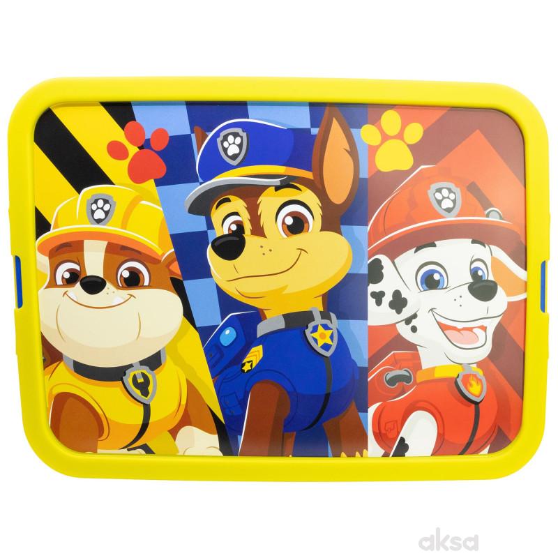 Stor kutija za odlaganje, Paw Patrol 
