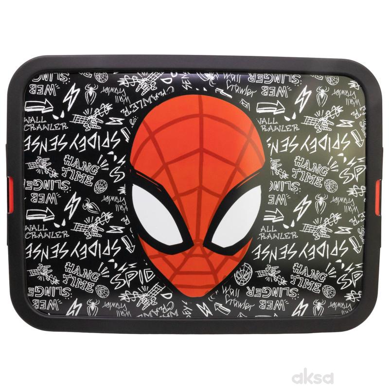 Stor kutija za odlaganje, Spiderman Urban Web 