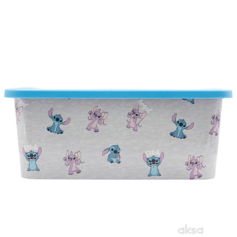 Stor kutija za odlaganje, Stitch & Angel 