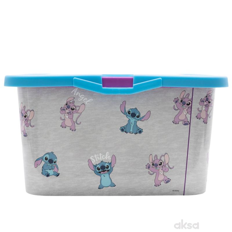 Stor kutija za odlaganje, Stitch & Angel 