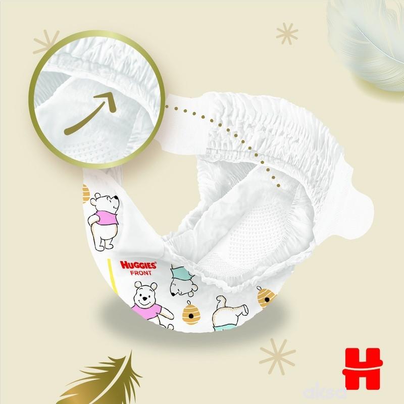 Huggies pelene extra care 2 3-6kg 58kom