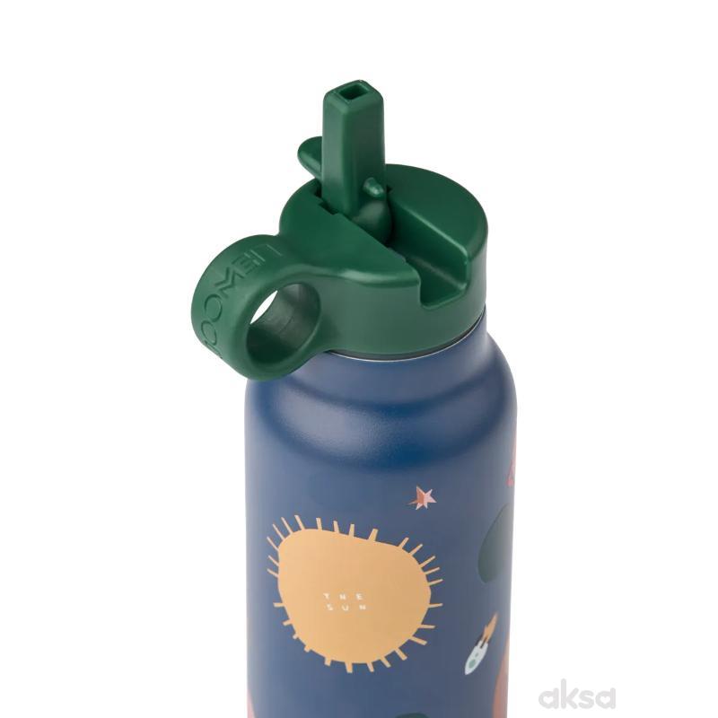 Liewood termos boca 350ml Falk,Universe/Classic N
